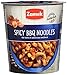 Produktbild Zamek Spicy BBQ Noodles America Cup · Nudeln mit Mais und Tomaten in einer typisch amerikanischen BBQ-Sauce · Becher auf, Wasser rein und genießen, 8er Pack (8 x 68 ml)