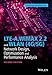 Produktbild LTE-A, WiMAX 2.2 and WLAN (4G/5G): Network Design, Optimization and Performance Analysis