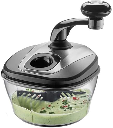 Westmark Multi-Kulti handmatige keukenmachine 10-delig | Oldenhof