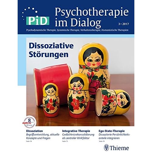 [PDF] Psychotherapie im Dialog - Dissoziative Störungen KOSTENLOS DOWNLOAD