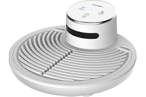 SAWEEZ Body Dryer, 1000W Portable Electric Body Dryer, Bathroom Body Blow Dryer Hair Dryer Negative Ion Skin Dryer, Stay Comfy & Dry, Body Dryer for After Shower, Bath, or Swim