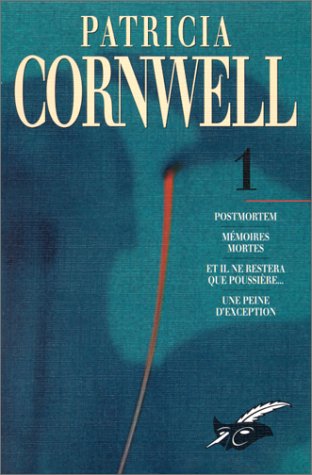 couverture de : Kay Scarpetta - Int&eacute;grale 1