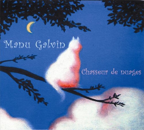 couverture de : Chasseur de nuages