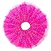Dancina Tutu Infant Baby Ballerina Dress up Sparkle Tulle Skirt 6-24 Months Hot Pink Glitter