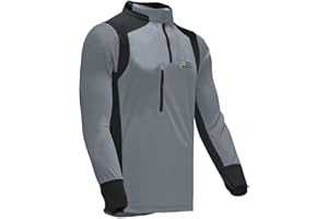 PSS Funktionsshirt X-Treme Skin Langarm, Gelb/Rot