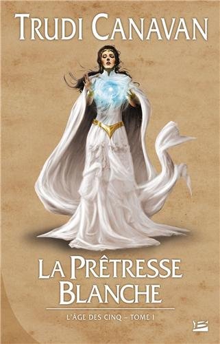 La prêtresse blanche