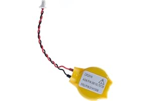 LeFix RTC Bios Cmos Batterie CR2016 für Notebook Lenovo Thinkpad X1 Carbon G2,G3,G4,G5 |X1 Yoga Gen1 G2 G3|X1 Extreme Gen1 G2 G3 G4 G5|X13 Yoga G1 G2 G3|X280,A285,FRU 01HY008