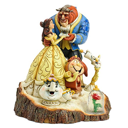 Enesco 4031487 Figur Die Schoene und das Biest - 4