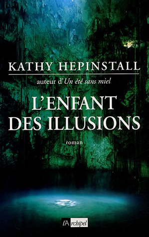 couverture de : L'enfant des illusions