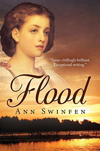 Flood (The Fenland Series Book 1)