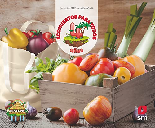 Ecohuertos para todos (nivel 2) Explora