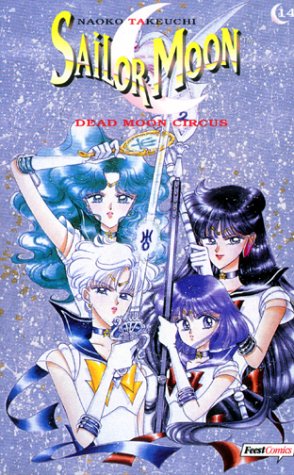 Sailor Moon, Bd.14, Dead Moon Circus