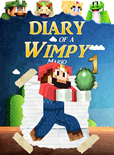 Download Diary of a Wimpy Mario 1 (Plumbing Adventures) Download Diary of a Wimpy Mario 1 (Plumbing Adventures)