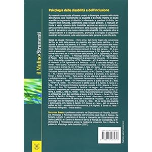 Psicologia delle disabilità e dell'inclusione: 1