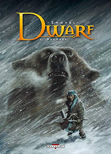 Dwarf T02 Razoark by Shovel