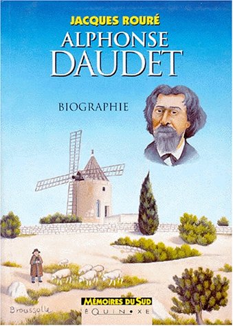 couverture de : Alphonse Daudet