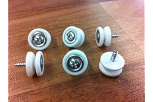 SONNENSCHUTZ-HH Schnurwickler zum anschrauben z.B. für Jalousien oder Plissees - 1 Paar