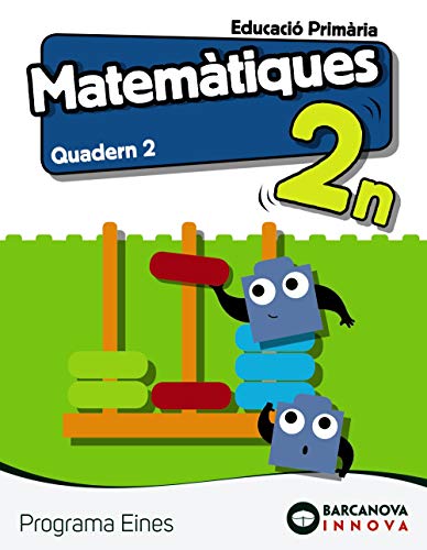 Eines 2 Matemàtiques Quadern 2 (Innova)