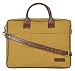 Benjamin Button Canvas 15.6 Inch Camel Laptop Messenger and Tablet Bag/Briefcase (BB00001) RS.2099.00