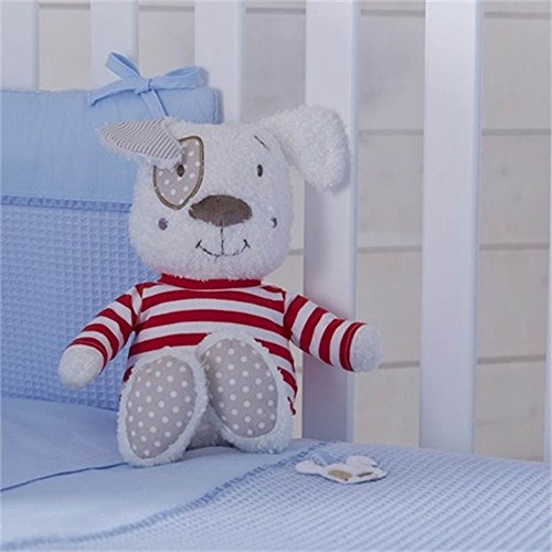 Izziwotnot Powder Crib Set (Blue)