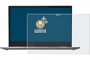 BROTECT Protector Pantalla Anti-Reflejos para Lenovo ThinkPad X1 Yoga (4a Gen.) Película Mate Anti-Huellas