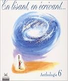 Anthologie 6e, livre de l'élève
