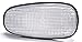 Produktbild Blinkerleuchte Blinker Seitenblinker Weiß L=R OPEL ASTRA G FRONTERA B ZAFIRA A