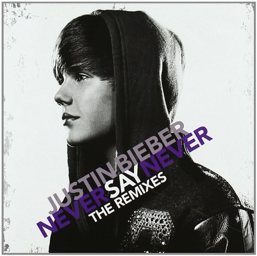 couverture de : Never say never