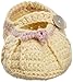 Noa Noa Baby Girls Organic Slipper Sunglasses, Dusty Yellow, 0-6 Months (Manufacturer Size:6)