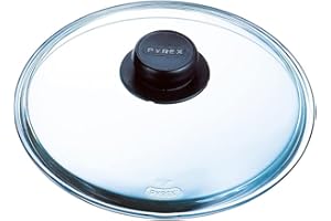 Pyrex 4937232 Classic Couvercle en verre Ø 24 cm