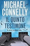 Image de Il quinto testimone (Italian Edition)