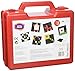 Produktbild Game Movil 86303 - Pixel Color XL mit Sanduhr und Kunststoffkoffer, 38 teilig