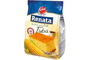 LAOSEP Bolo de Fuba, Renata, 400gr