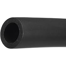 Tubo Isolante Termico In Gommapiuma | Diametri 6-110mm | Per Tubi, Maniglie, Antiscivolo - Ritardante Fiamma - Foto 4