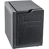 Chieftec CI-01B-OP computer case Cubo Nero