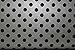 Effect Beauty Silver Black Dots Manicure Table Arm Rest / Manicure Cushion