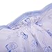 Andux Zone Adjustable Washable Cloth Diaper SS-NK02 (XL, blue)