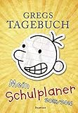 Image de Gregs Tagebuch - Mein Schulplaner 2015/2016
