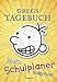 Gregs Tagebuch - Mein Schulplaner 2015/2016 by Jeff Kinney
