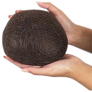 Raaya Womens Hair Padding Juda Maker Accessories