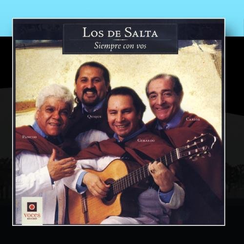 Preisvergleich Produktbild Siempre con Vos