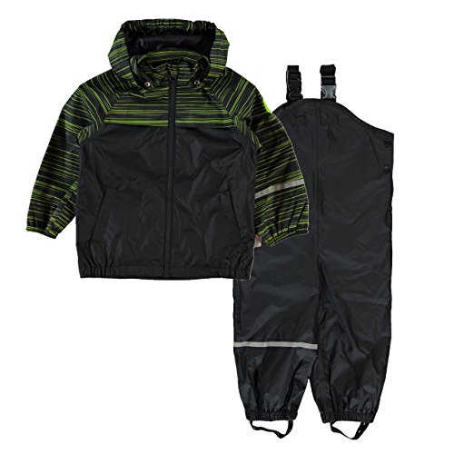 Preisvergleich Produktbild Name itNITMIST SET - Regenjacke / wasserabweisende Jacke - black