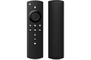 ELECTRAWIZ-Replacement Remote For Amazon Fire Stick 4k(1st And 2nd Generation)| Compatibile With Fire Tv Stick| For Firestick Remote|Compatible With Insignia/Pioneer TV