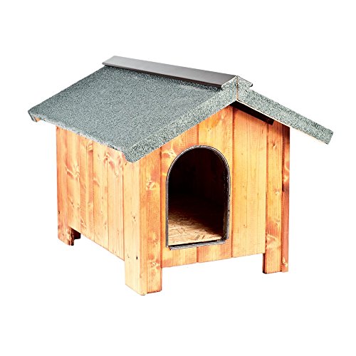 Fussdog Caseta, Madera, marrón, Talla única