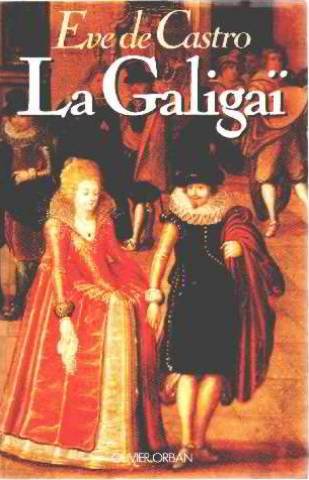 couverture de : La galiga&iuml;