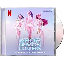 KPop Demon Hunters: KPop Demon Hunters Cast HUNTR/X Saja Boys