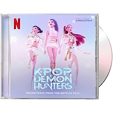 KPOP Demon Hunters (Soundtrack From Netflix Film) - View 6