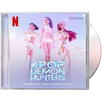 KPOP Demon Hunters (Soundtrack From Netflix Film) - View 7