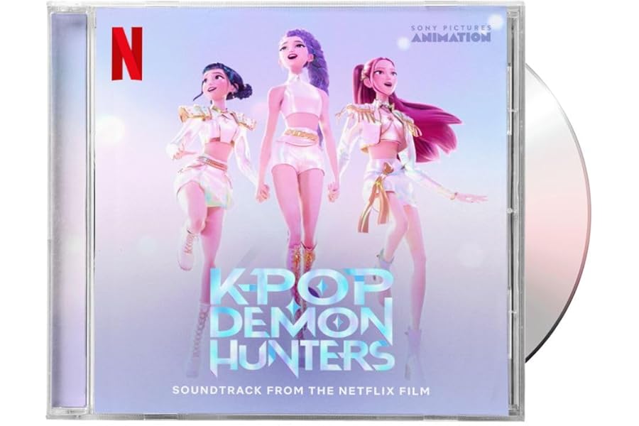 KPOP Demon Hunters (Soundtrack From Netflix Film)