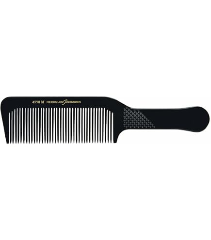 Peigne Speed Noir Wahl - Neuf, Outil Professionnel Coiffure, Modèle 03329-017